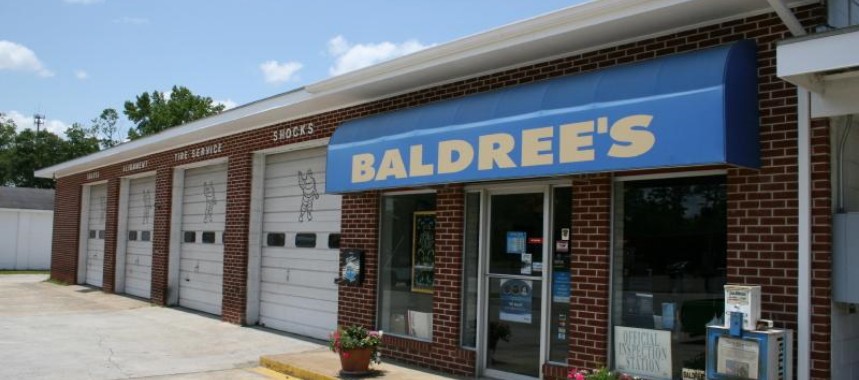 Baldrees' Tire & Service
